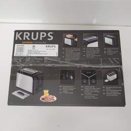 SEALED Krups Express Toaster KH411d50 / Untested alternative image