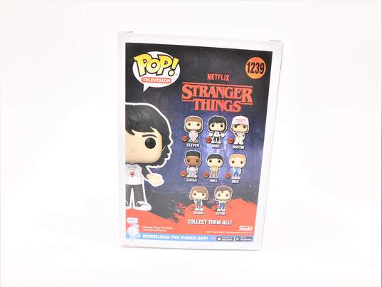 Stranger Things Funko Pops IOB Eleven Mike Will Max image number 8