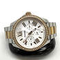 Designer Fossil Cecile AM4496 Two-Tone Stainless Steel Analog Wristwatch image number 1