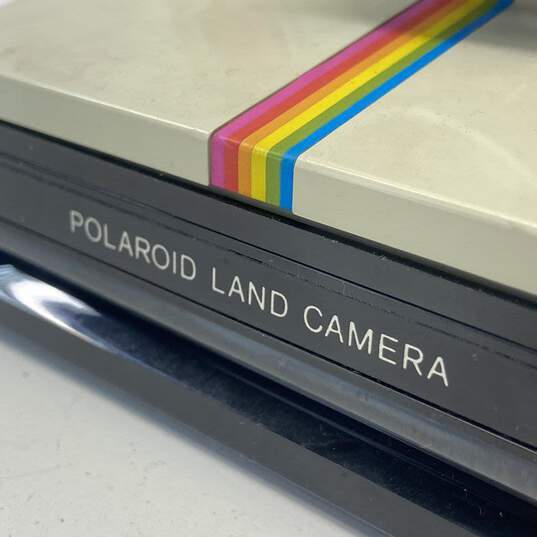 Polaroid One Step Land Instant Camera image number 4