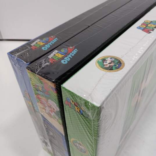 Bundle of 3 Super Mario Puzzles New image number 4