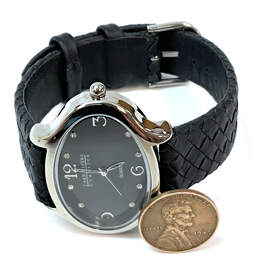 Designer Joan Rivers Classics 377 Silver-Tone Dial Analog Wristwatch alternative image