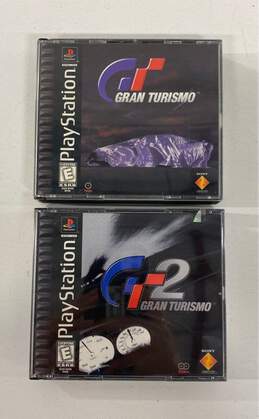 Gran Turismo 1 & 2 - PlayStation