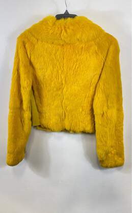 Plein Sud Yellow Jacket - Size Small alternative image