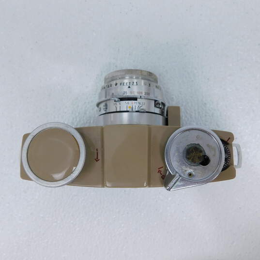 Argus C20 Rangefinder 35mm Film Camera w/ Lens & Case image number 3