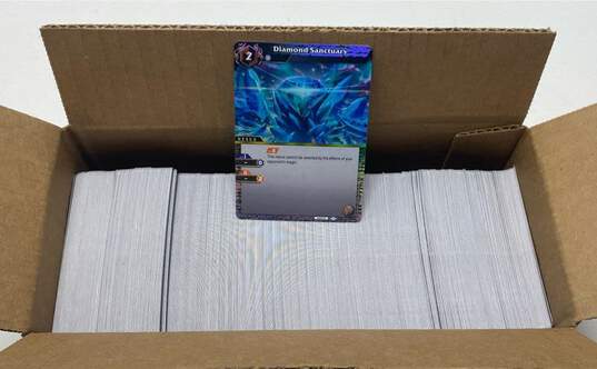 BANDAI NAMCO Battle Spirits SAGA Aquatic Invaders Assorted Trading Cards Bundle image number 1