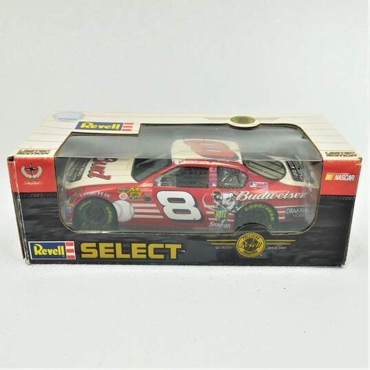 Dale Earnhardt Jr #8 Budweiser Chicago All-Star Game 2003 Chevy REVELL 1/24 image number 1