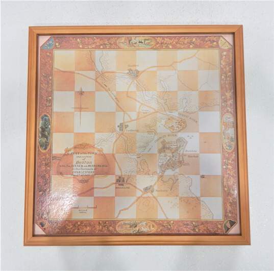 HP Revolutionary War Chess Set IOB image number 2