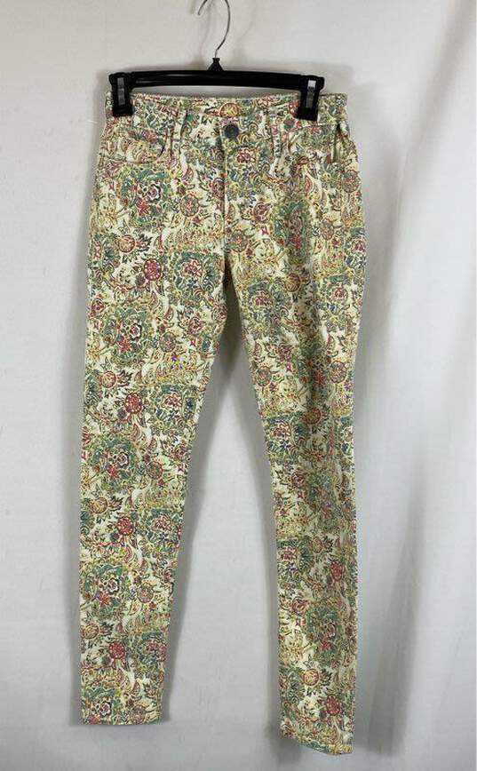 True Religion Mullticolor Pants - Size Small image number 1
