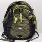 REI Olive Green Outdoor Hiking Backpack image number 1