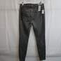 Joe's Jeans gray skinny jeans women's 27 nwt image number 1