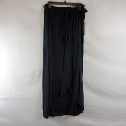 1. State Women's Black Skirt SZ L NWT