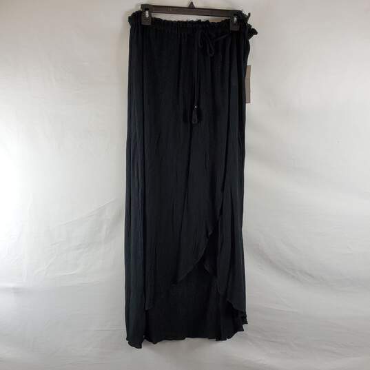 1. State Women's Black Skirt SZ L NWT image number 1