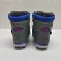 Merrell Women's SNS Profil Quest Gray Purple Cross Country Boots Size 6 image number 5