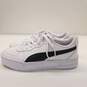 Puma Skye Leather Low Sneakers White 10 image number 1