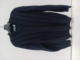 Cattivo V-Neck Sweater Men's Size L