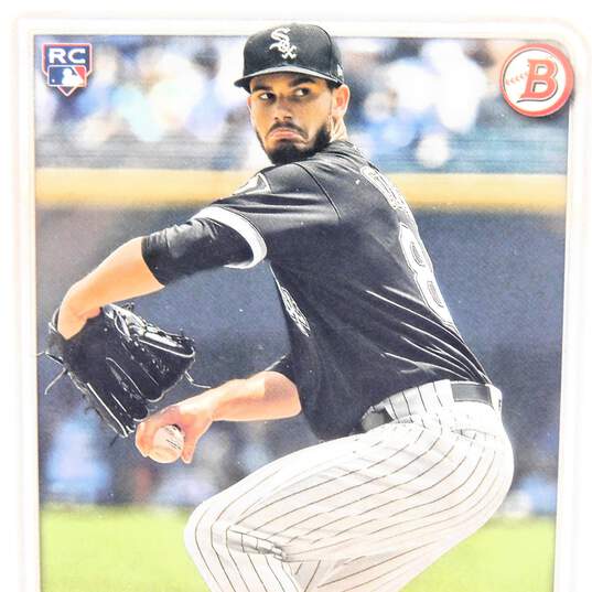 2020 Dylan Cease Bowman Rookie Chicago White Sox image number 2