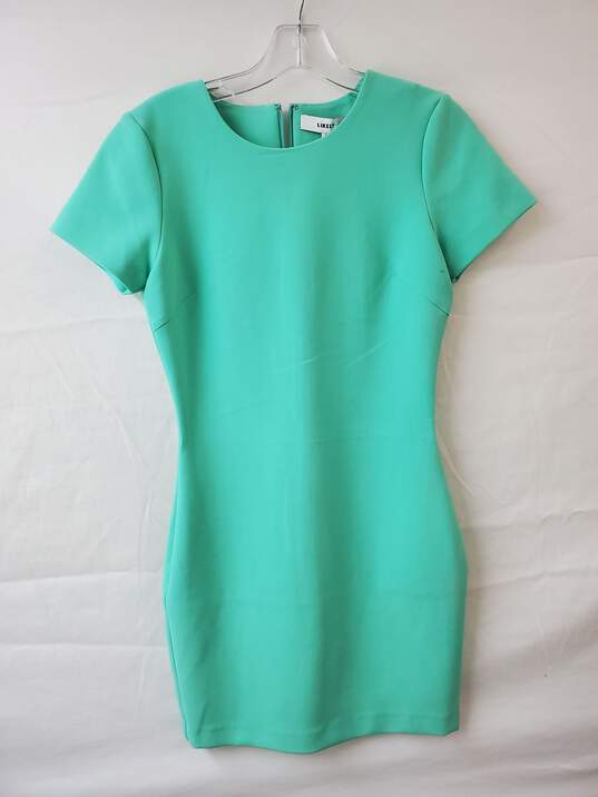 Likely Turquoise Manhattan Dress Size 4 image number 1