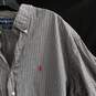 Men's Ralph Lauren Marlowe Plaid Button-Up Size XL image number 3