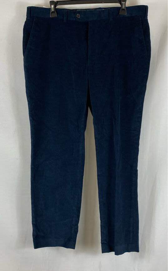 Lauren Ralph Lauren Blue Pants - Size Medium image number 1