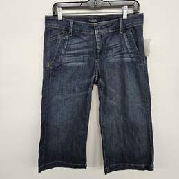 Sonoma Bermuda Jean Shorts