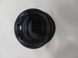 Super Albinar Auto Zoom F=80-205mm 1:4.5 Camera Lens alternative image