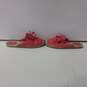 Coach Slip-On Pink Sandals Size 10 image number 3