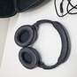 Mee Audio Bluetooth Wired Headphones W/Travel Case Untested P/R image number 2