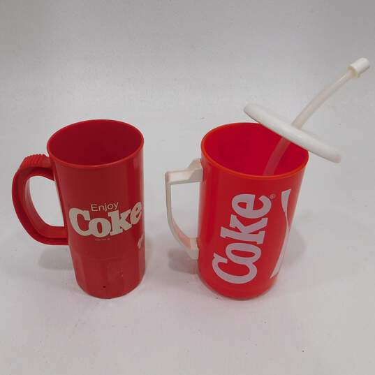 Mixed Lot of Coca-cola  Items image number 8