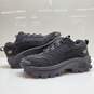 MENS CATERPILLAR INTRUDER SUEDE TRAINERS SIZE 9.5 image number 1
