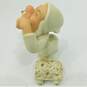 Disney Lenox Snow White Sneezy's Sparkling Blossoms Gold Accent Figurine IOB image number 3