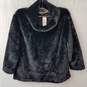 Banana Republic Black Pullover Collared Sweater Women's Size XXS NWT image number 1