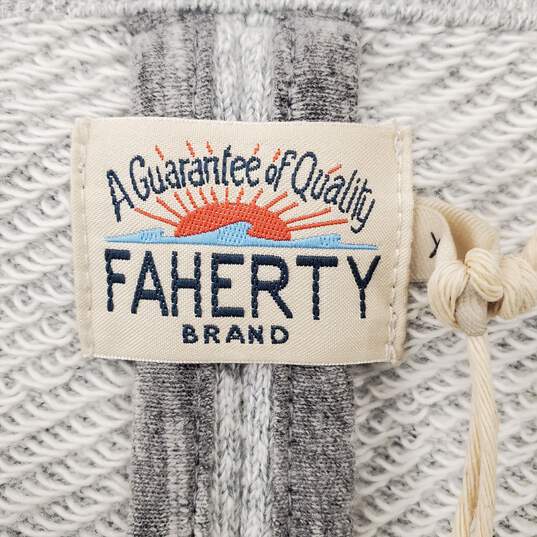Faherty Men Grey Blazer 2X NWT image number 6
