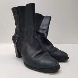 Cole Haan Black Boots Womens Shoe Size 6.5 alternative image