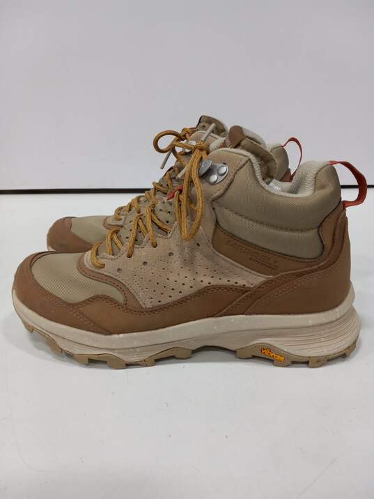 Merrell Float Pro Brown Womens Sz 10 image number 3