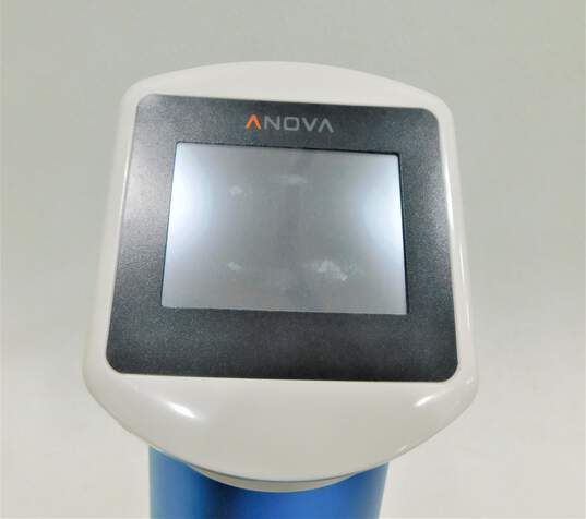 Anova Culinary Sous Vide Immersion Circulator Cooker Blue image number 4
