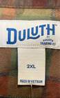 Duluth Multicolor Jacket - Size XXL image number 3