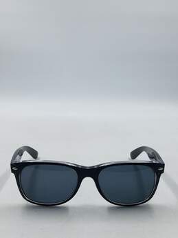 Ray-Ban New Wayfarer Black Sunglasses alternative image