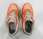 Nike Air Force 1 '07 Total Orange Women's Shoes Size 8 image number 3