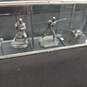Bundle of 6 Assorted Display Cases of War Figurines image number 5