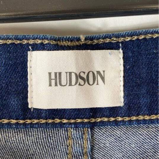Hudson Blue Pants - Size Medium image number 4