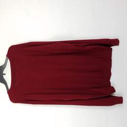 Tommy Hilfiger Men Red Sweater XXL alternative image