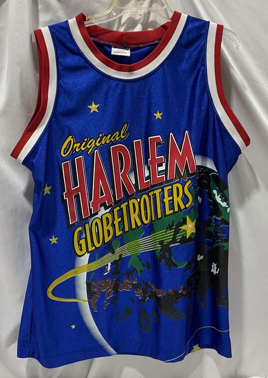 Harlem Globetrotters Jersey image number 1