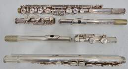 King Brand and Artley Brand Flutes w/ Hard Cases (Set of 2) alternative image