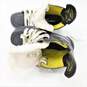 Anatomical Response CCM +4.0 Tacks 9060 Sb Stainless Goalie Ice Hockey Skates Size 2.5 Shoe Size 3.5 D image number 5