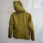 Mountain Hard Wear Men's S/P Green Insulated Nylon/Polyester Jacket image number 2