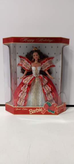 Happy Holidays Special Edition Barbie w/Box