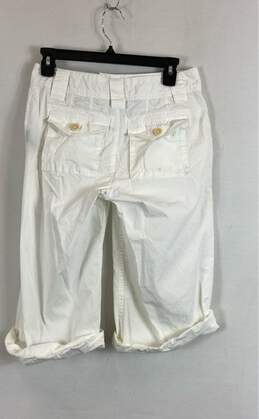 Ralph Lauren White Pants - Size 2 alternative image