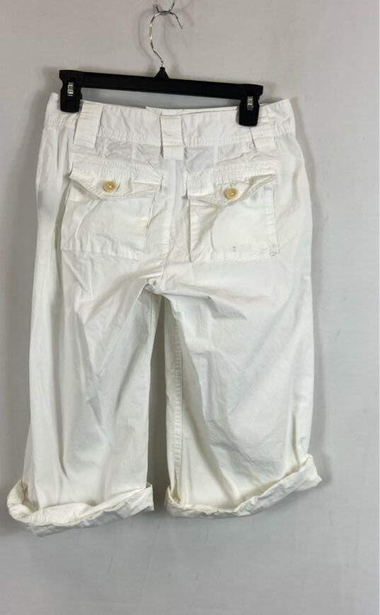 Ralph Lauren White Pants - Size 2 image number 2