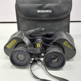 Bushnell Binoculars In Case alternative image
